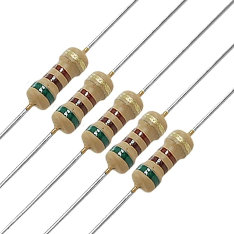 RESISTANCE 150E 1/4W RESISTANCE 150E 1/4W