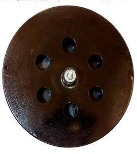 Sole Fitness E95 Elliptical Brake Flywheel p/n k500029