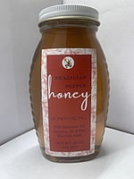 Brazilian Pepper Honey 1lb Brazilian Pepper Honey 1lb