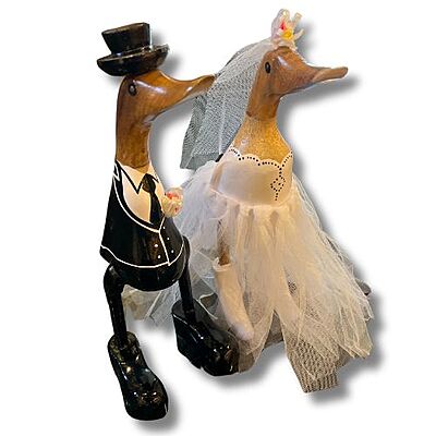 Duck deco