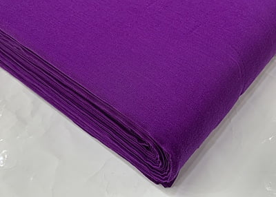 Bright Purple | Full Voile