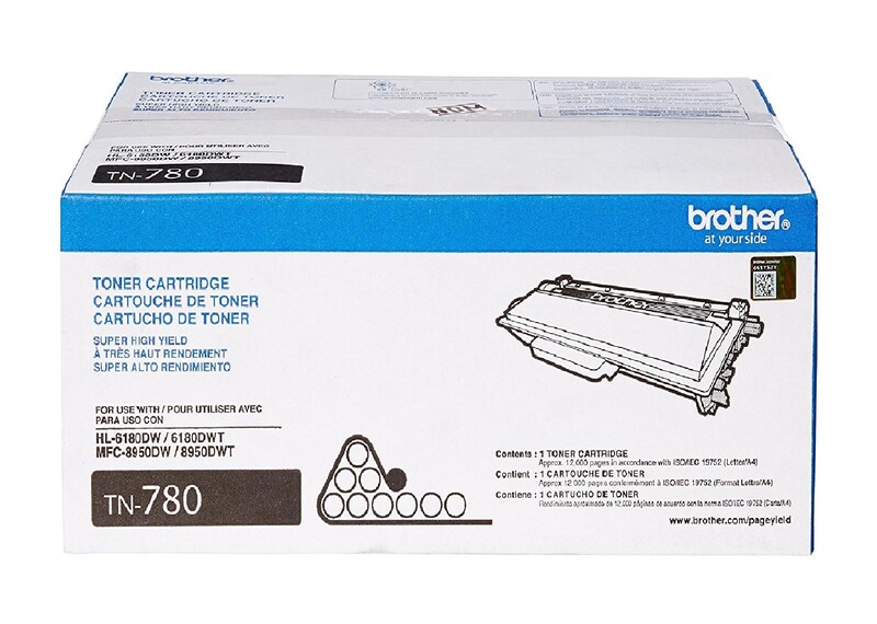 Toner Brother TN 780
