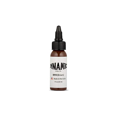 Brown Dynamic (USA) 30ml Tattoo Ink