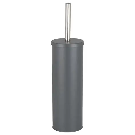 Toilet brush grey
