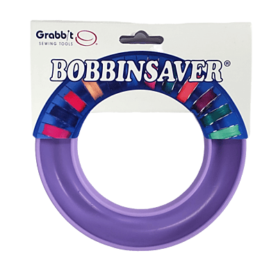 GRABBIT BOBBIN SAVER GRABBIT BOBBIN SAVER
