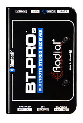 BT-Pro V2 BT-Pro V2
