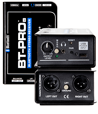 BT-Pro V2 BT-Pro V2