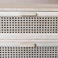 Den Rattan Bedside Table Den Rattan Bedside Table