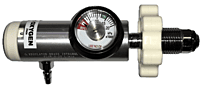 Oxygen Regulators – Standard Bullnose Oxygen Regulators – Standard Bullnose