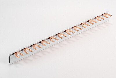Bus Bar U type 1 Pole