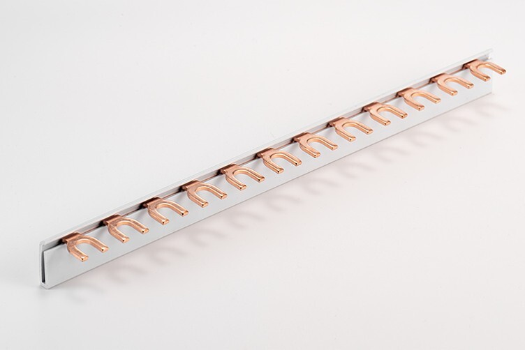 Bus Bar U type 1 Pole Bus Bar U type 1 Pole
