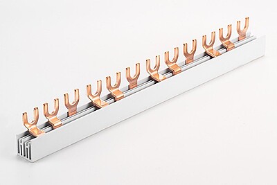 Bus Bar U type 3 Pole