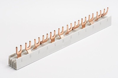 Bus Bar U type 4 Pole