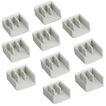 Bus Bar End Cap 3 Pole