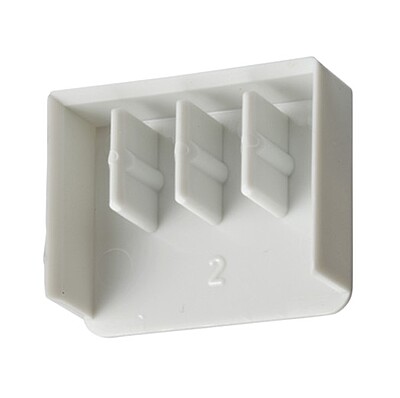 Bus Bar End Cap 4 Pole