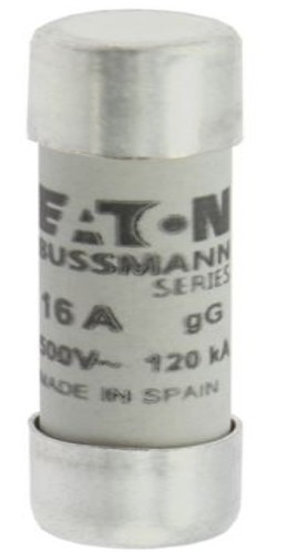 Bussmann EATON Fuse C10G16 500V 16A
