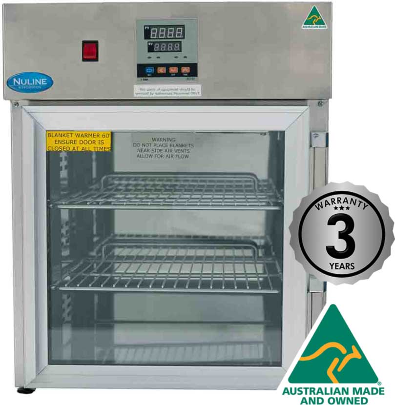 BW100 Blanket Warmer
