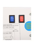 Blue Star Water Dispenser with Cold and Hot ON/OFF switch