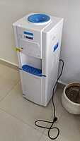 Convenient water dispensing and refrigeration: Blue Star BWD3FMRGA. Convenient water dispensing and refrigeration: Blue Star BWD3FMRGA.