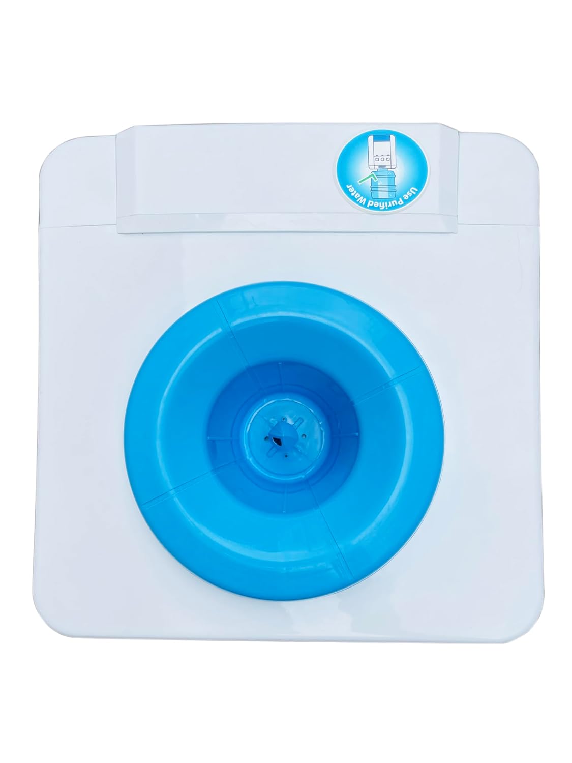 Child-Safe Water Dispenser-Top Loading function.