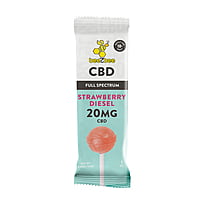 CBD Terpene Lollipops CBD Terpene Lollipops