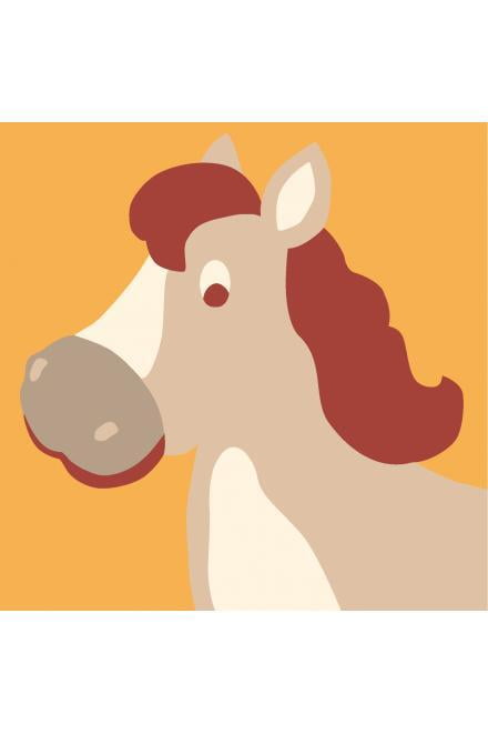Kit Mezzo Punto Il Cavallo Amico Kit Mezzo Punto Il Cavallo Amico