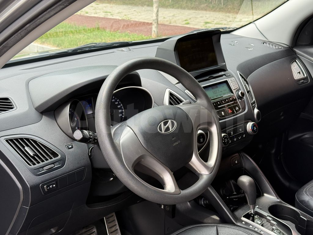 Hyundai Tucson 2010 ID: 025649