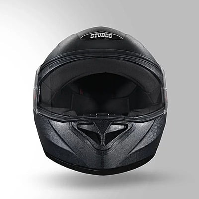 STUDDS CREST BLACK C/V (XL)
