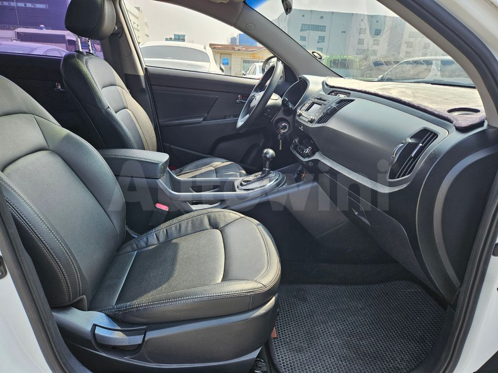 Kia Sportage 2012 ID: 229852