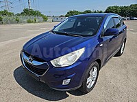 Hyundai Tucson 2010 4x4 ID: V036866