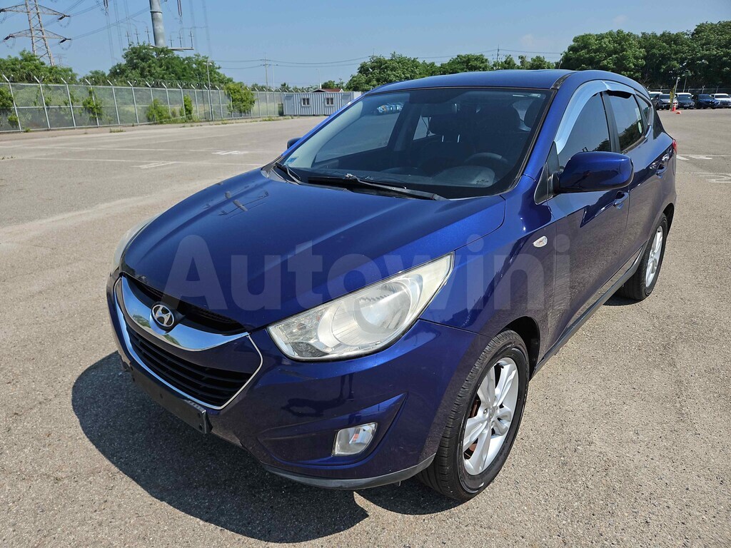 Hyundai Tucson 2010 4x4 ID: V036866