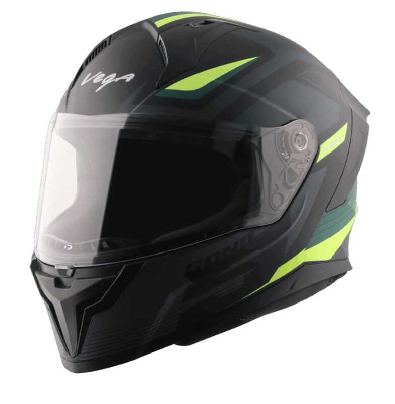 VEGA SONIC DX TRIGGER DULL BLACK/NEON YELLOW C/V (M) VEGA SONIC DX TRIGGER DULL BLACK/NEON YELLOW C/V (M)