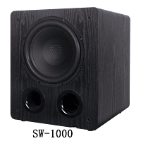 Tonewinner 10-inch bass wood 200W subwoofer Tonewinner 10-inch bass wood 200W subwoofer