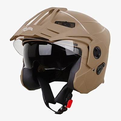 STEELBIRD SBH-23 ISS AVA DASHING WITH PEAK DESERT STORM C/V (M)