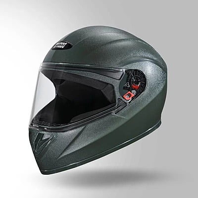 STUDDS CREST MILITERY GREEN C/V (XL)