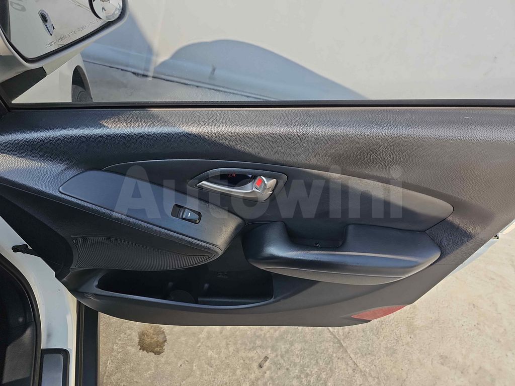 Hyundai Tucson 2010 ID: 014589