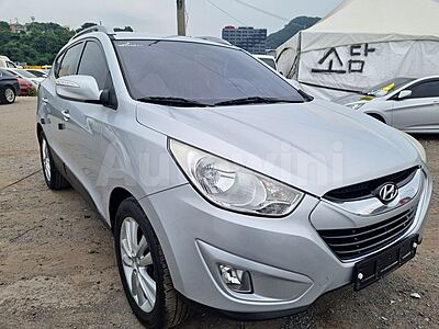 Hyundai Tucson 2010 ID: V073735