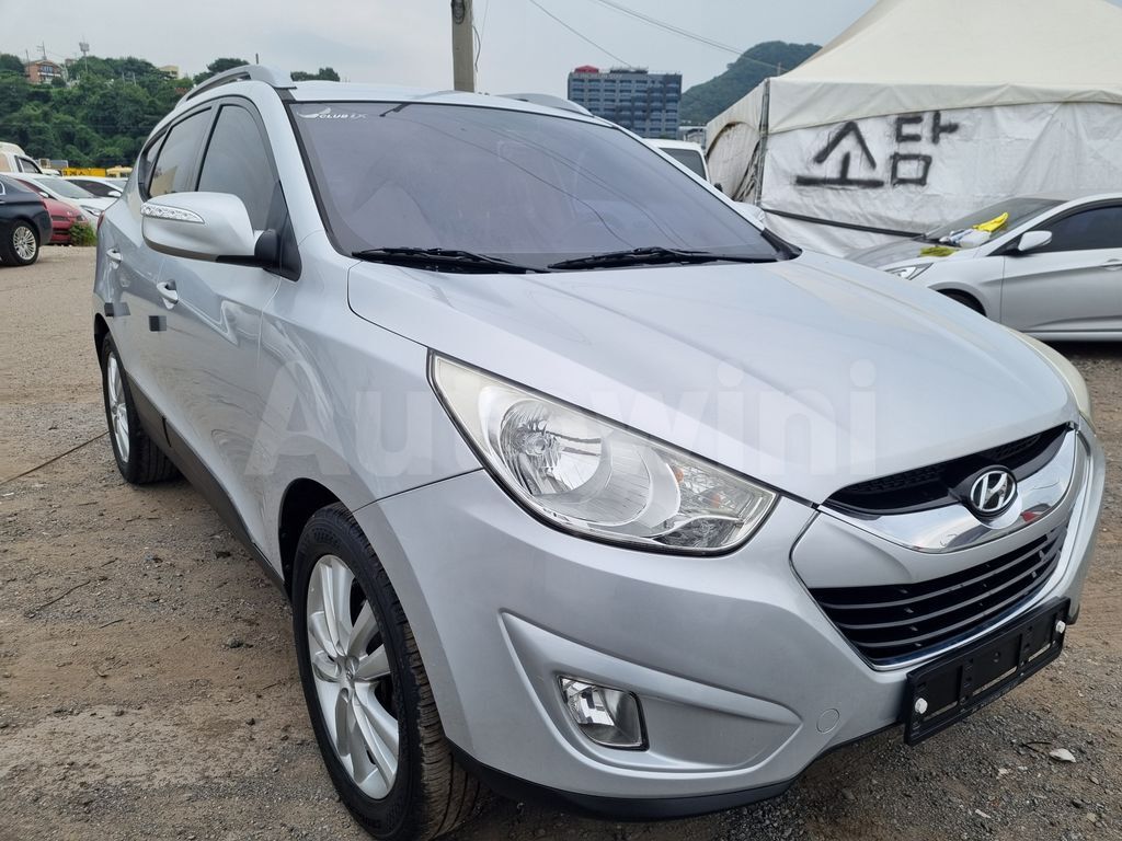 Hyundai Tucson 2010 ID: V073735