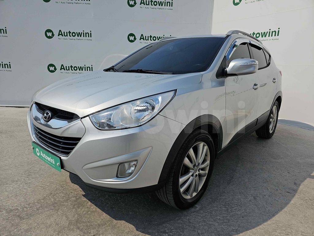 Hyundai Tucson 2011 ID: V16068788