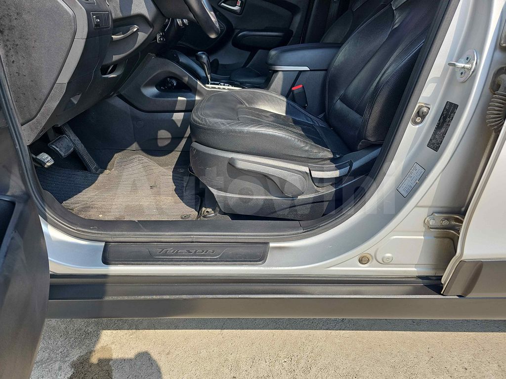 Hyundai Tucson 2010 ID V059688