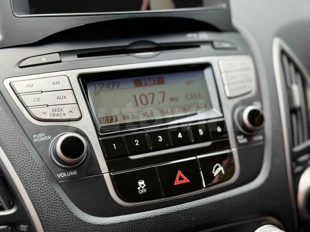 Hyundai Tucson 2010 ID: 025649