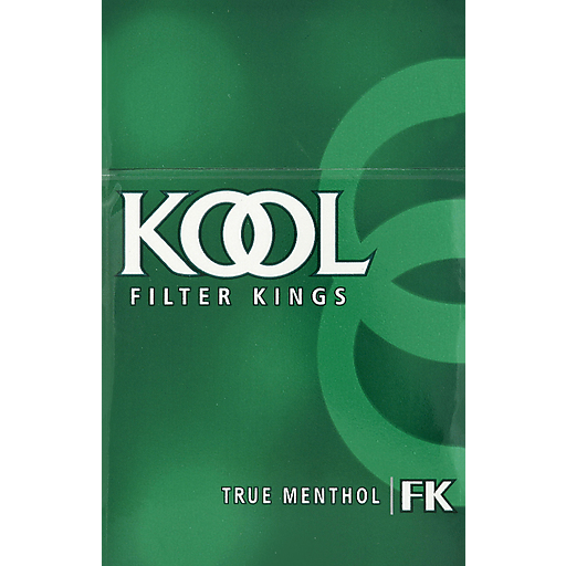 KOOL GREEN KOOL GREEN