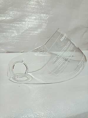STEELBIRD CLEAR VISOR FOR SBH-11 (ZOOM,VISON,BEST-1)