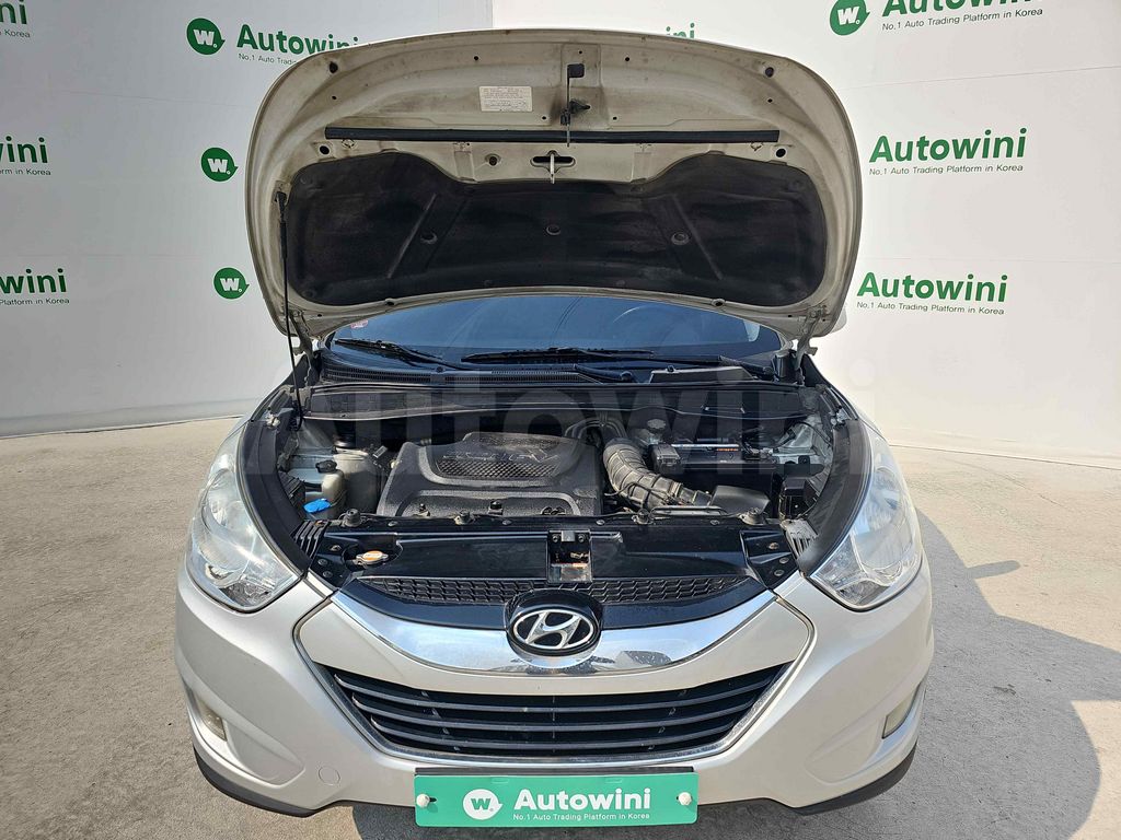 Hyundai Tucson 2011 ID: V16068788