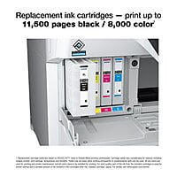 WorkForce Pro WF-C8690 A3 Colour MFP with PCL/PostScript WorkForce Pro WF-C8690 A3 Colour MFP with PCL/PostScript