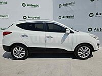 Hyundai Tucson 2010 V038593
