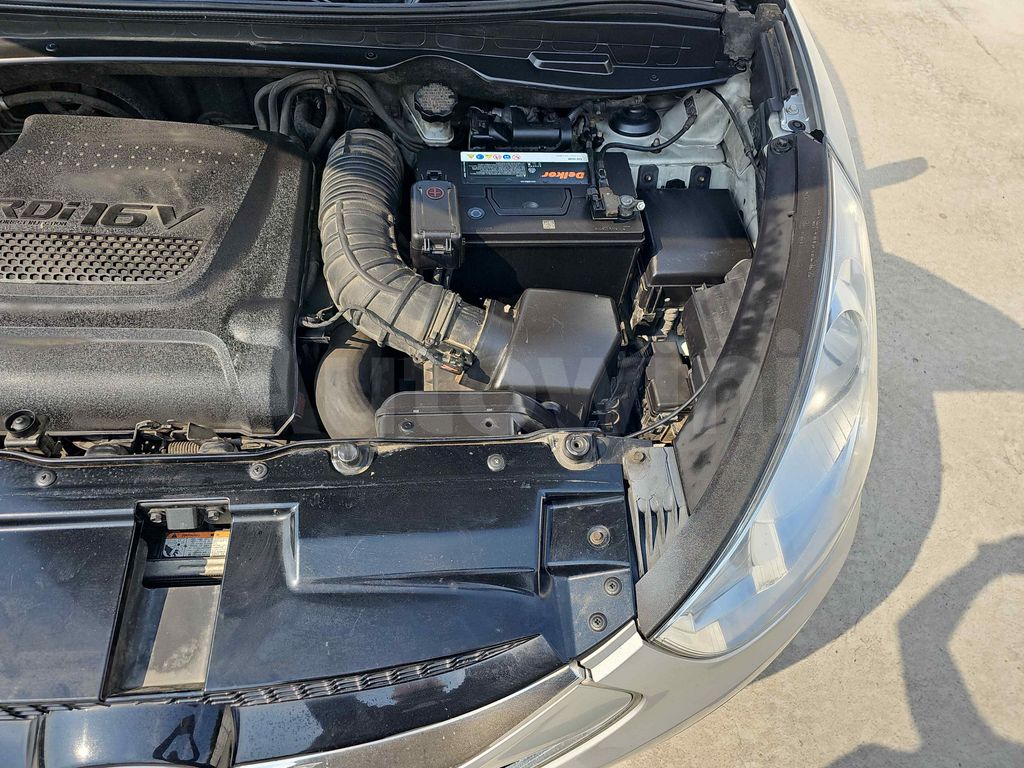Hyundai Tucson 2010 ID V059688