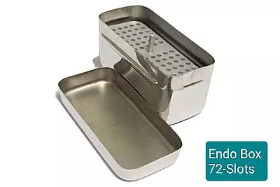 Waldent Endobox With 72 Holes (60/109) Waldent Endobox With 72 Holes (60/109)