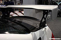 BMW M3 VA Style Carbon Fiber Trunk Spoiler (2008β2012 E92/E93)