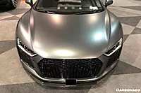 2016–2019 Audi R8 VRS Style Carbon Fiber Front Lip | Aero Performance Upgrade
